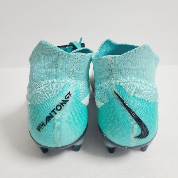 NEW Nike Phantom GX Elite DF SG Pro Soccer Cleats FD0262-300 Size 6.5 Hyper main image 5